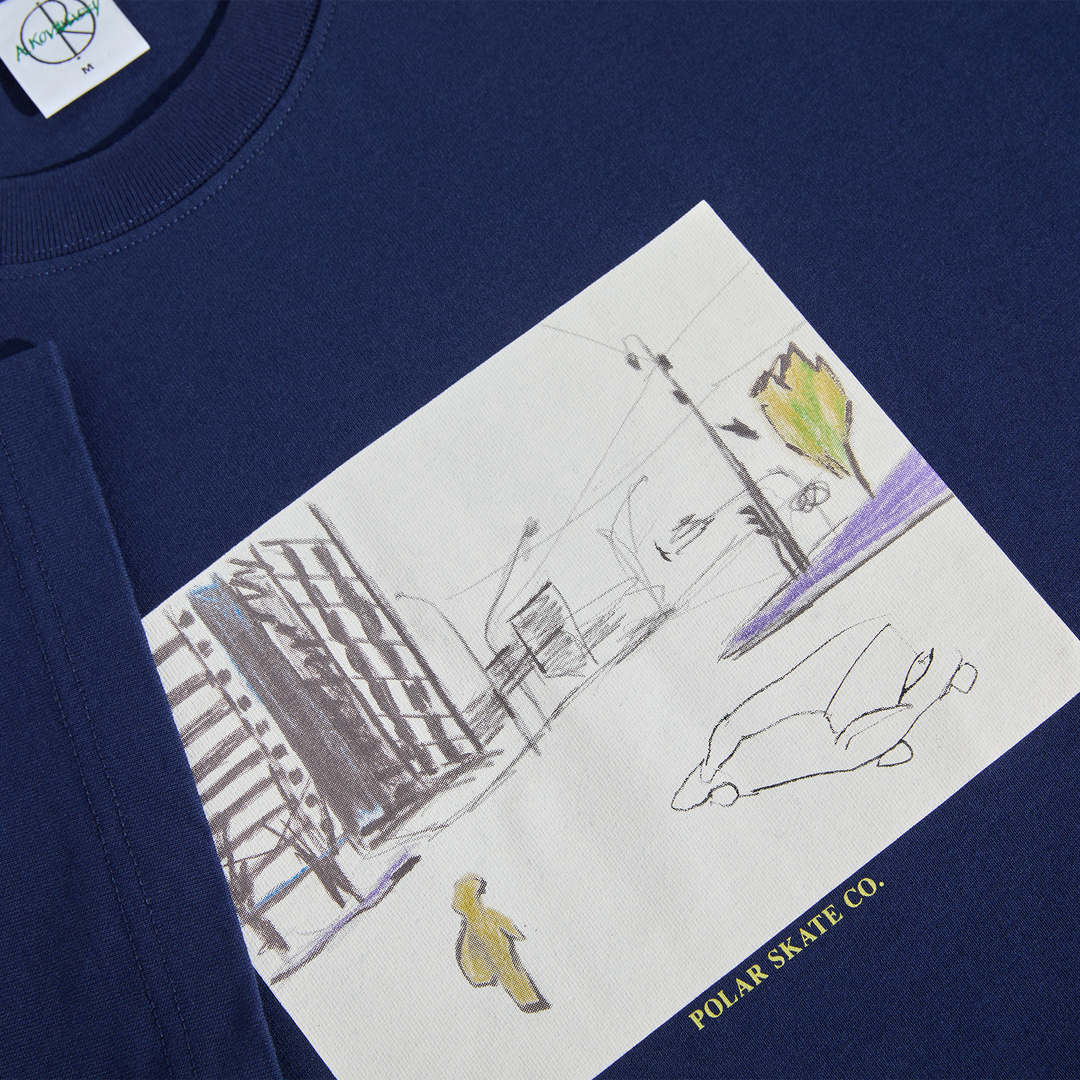 Polar - Downtown Tee