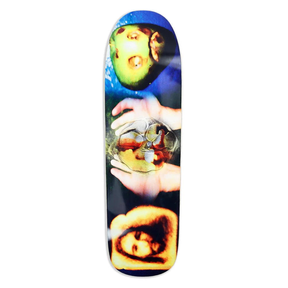 Polar Skate Co. Team Toasted Deck