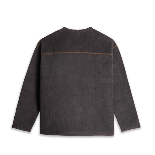 Polar Skate Co. Scott Sweater (Dirty Black)