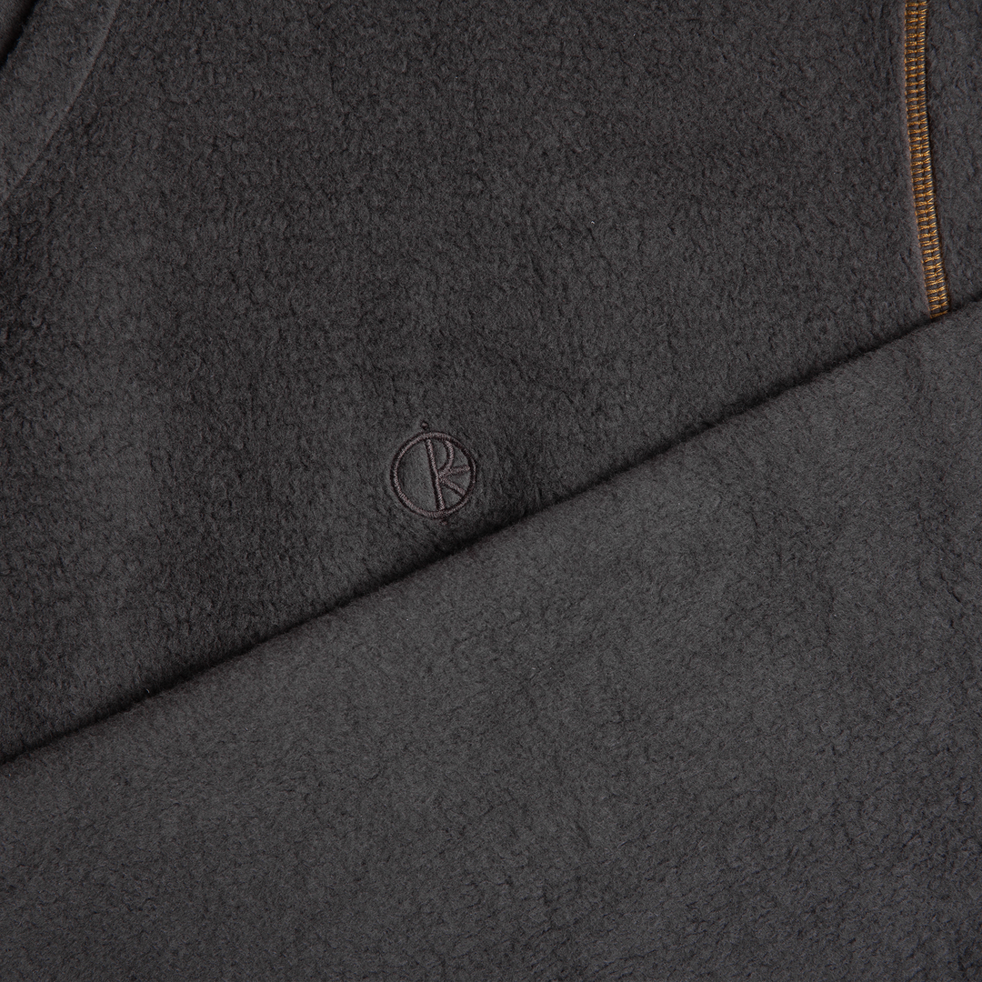 Polar Skate Co. Scott Sweater (Dirty Black)