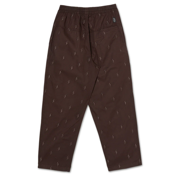 Polar surf pants brown deals