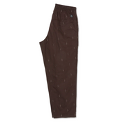 brown pant surf pocket