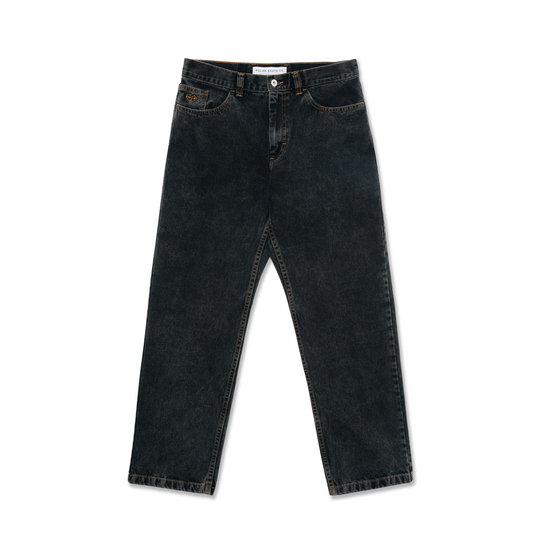 Polar 89! Jeans (Washed Black)