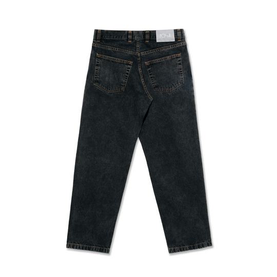 Polar 89! Jeans (Washed Black)