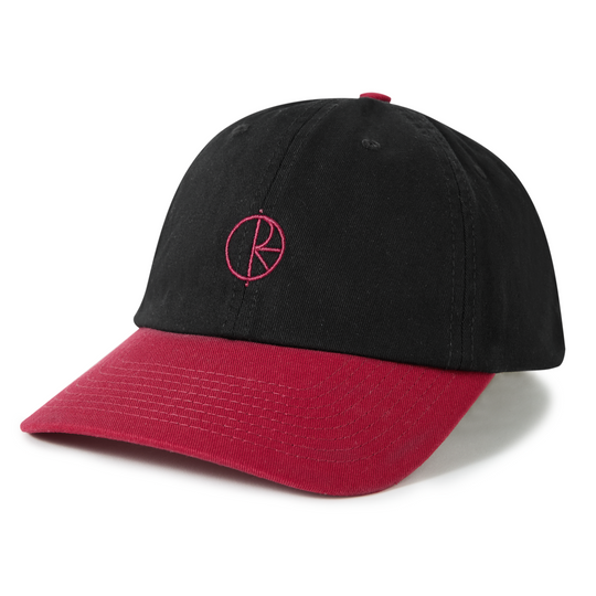 Polar Sai Cap (Black/Redcurrant)