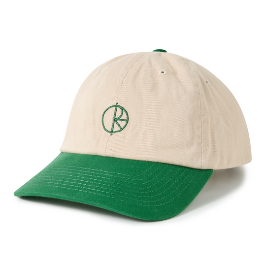 Polar Sai Cap (Ecru/ Green)