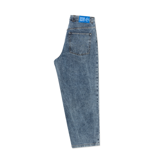 Polar Skate Co. Big Boy Pants (Heavy Washed Blue)