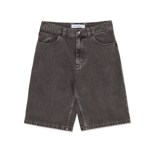 Polar Skate Co. Big Boy Shorts (Washed Grey)