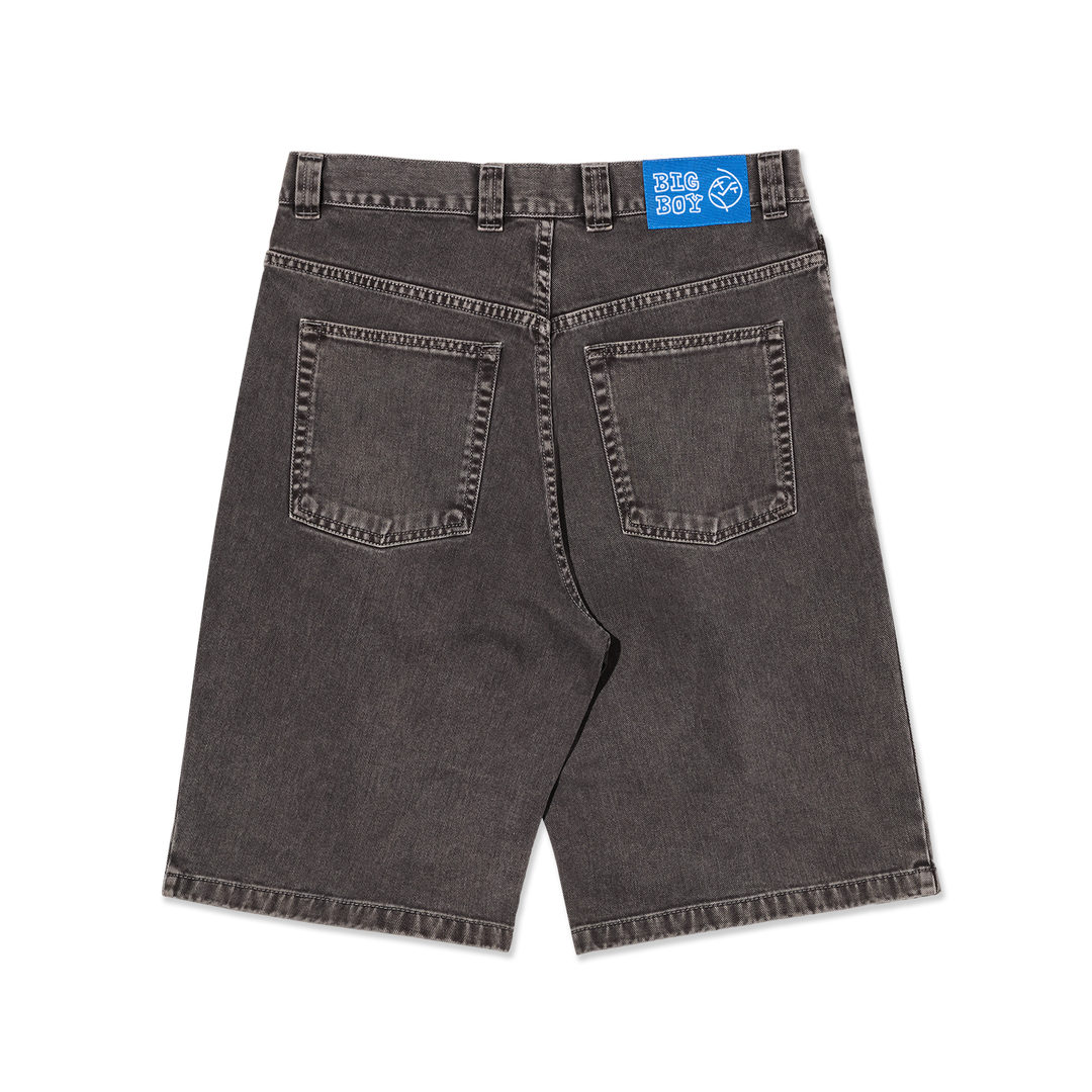 Polar Skate Co. Big Boy Shorts (Washed Grey)