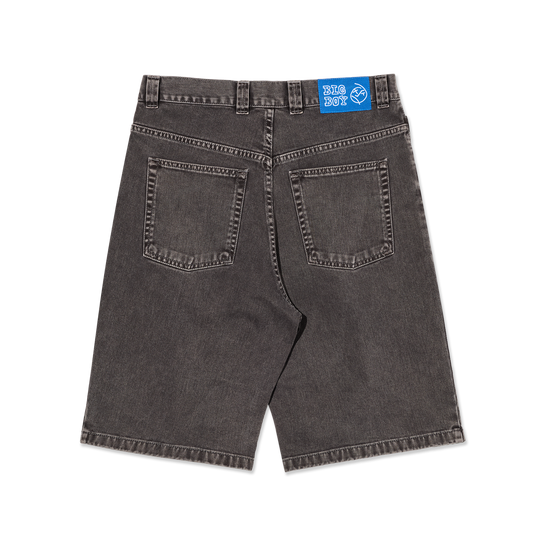 Polar Skate Co. Big Boy Shorts (Washed Grey)