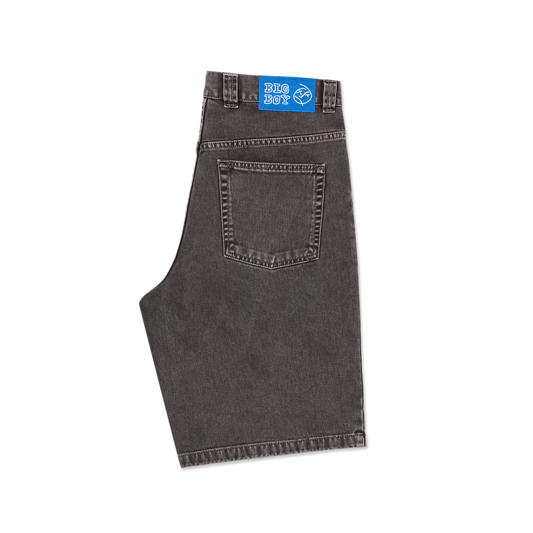 Polar Skate Co. Big Boy Shorts (Washed Grey)