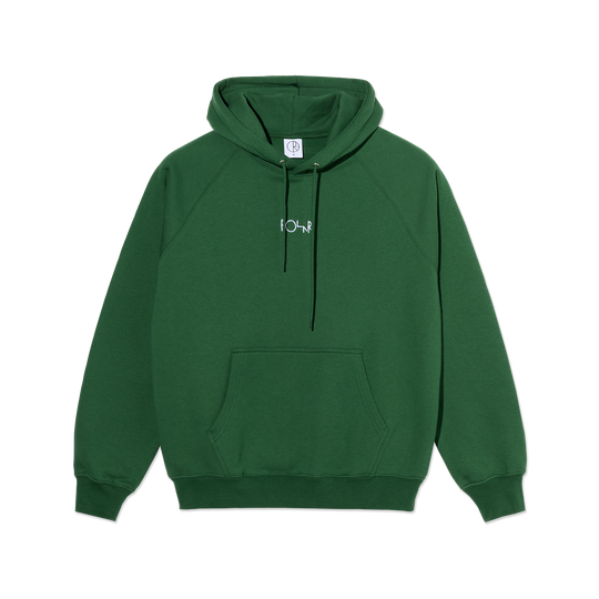 Polar Skate Co. Default Hoodie (Forest/Green)