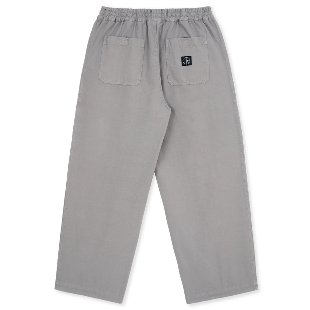 Polar Karate Pants (Silver)