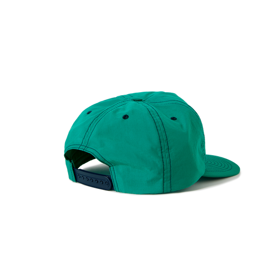 Polar Skate Co. Earl Cap (Teal/ Blue)