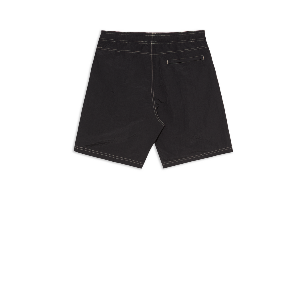 Polar Skate Co. Ziggy Swim Shorts (Black)