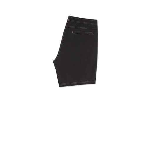 Polar Skate Co. Ziggy Swim Shorts (Black)