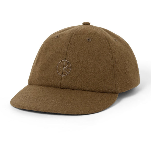 brass wool cap
