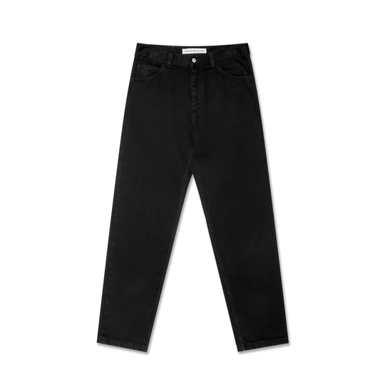 Polar 89! Pants (Pitch black)