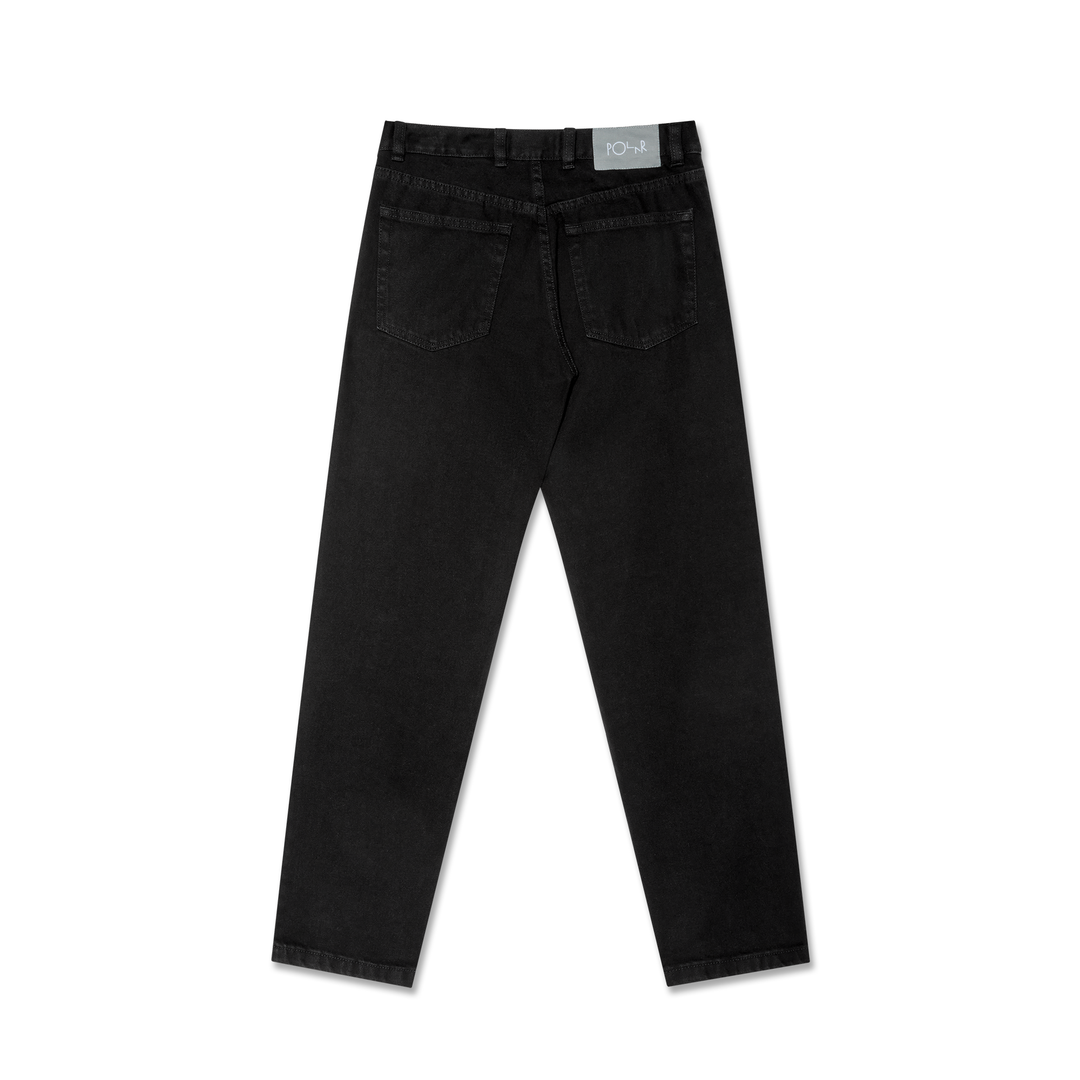 Polar 89! Pants (Pitch black)