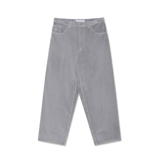 Polar Big Boy Pants Cord (Silver)