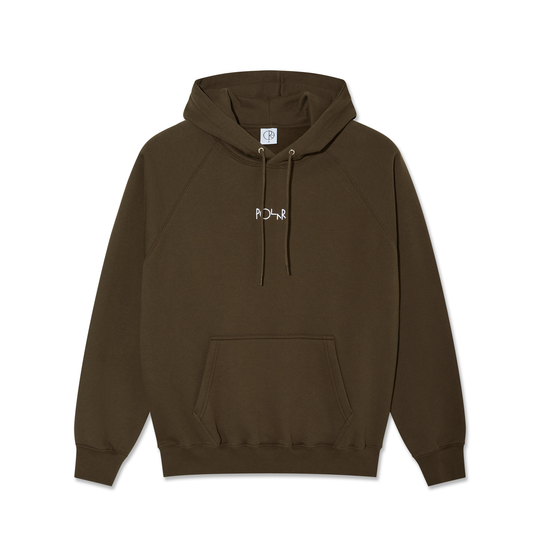 Polar Default Hoodie (Brown)