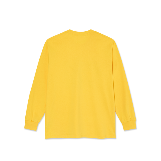 Polar LS Tee | Club Inc. (Yellow)