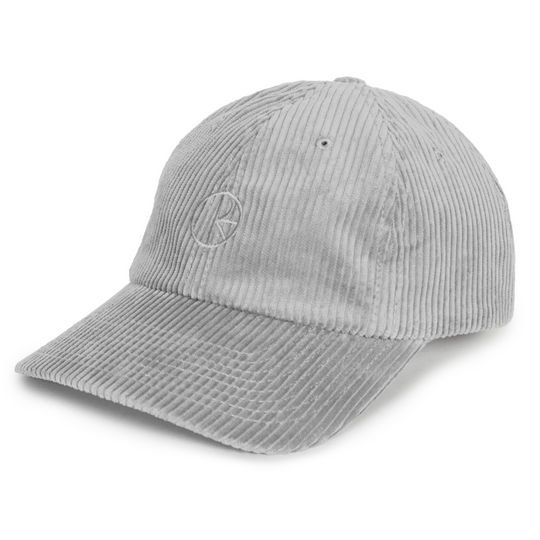 Polar SAI Cap | Cord (Silver)