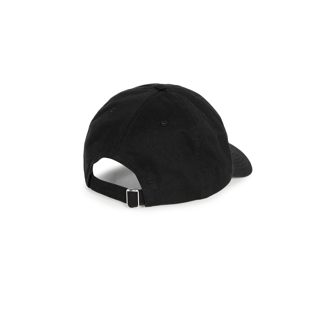 Polar SAI Cap | Varsity Logo (Black/Emerald)