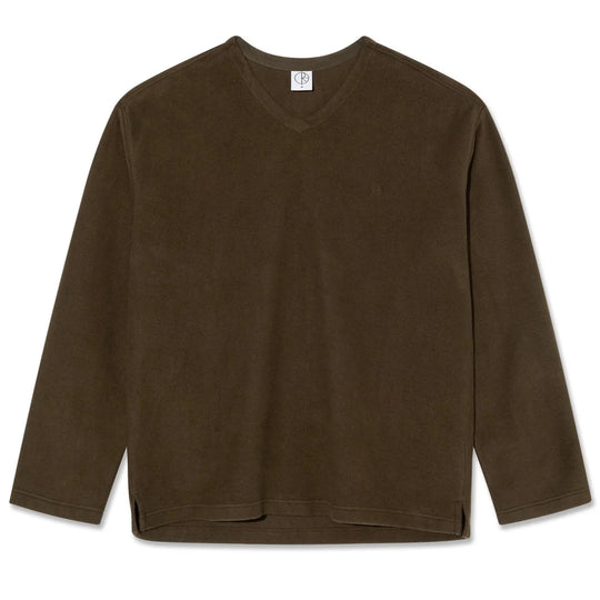 Polar Scott Sweater (Brown)