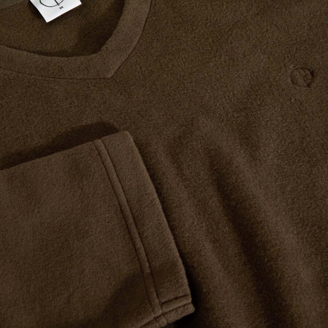 Polar Scott Sweater (Brown)