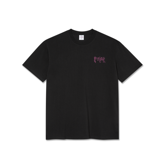 Polar Tee Bear (Black)