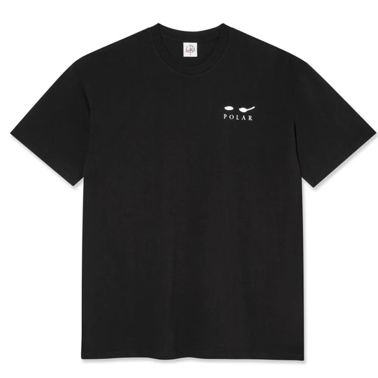 Polar Discoteque Tee (Black)