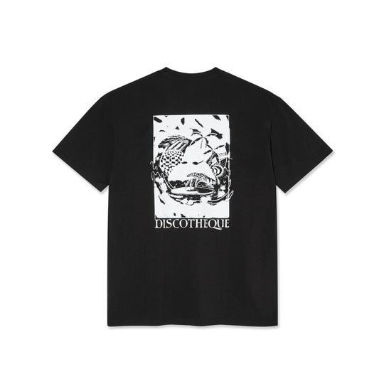 Polar Discoteque Tee (Black)