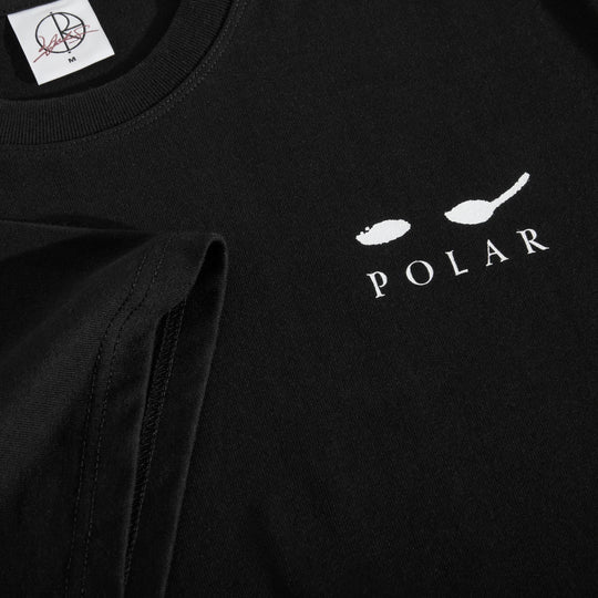 Polar Discoteque Tee (Black)