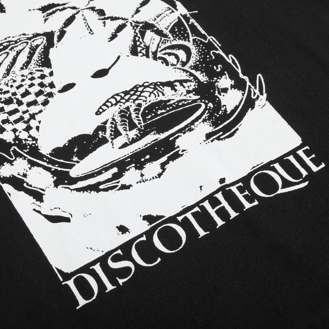 Polar Discoteque Tee (Black)