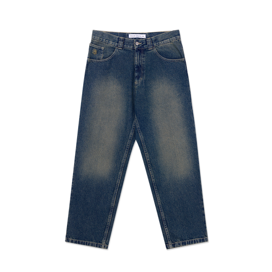 Polar Skate Co - '93 Pants (Dirty Blue)