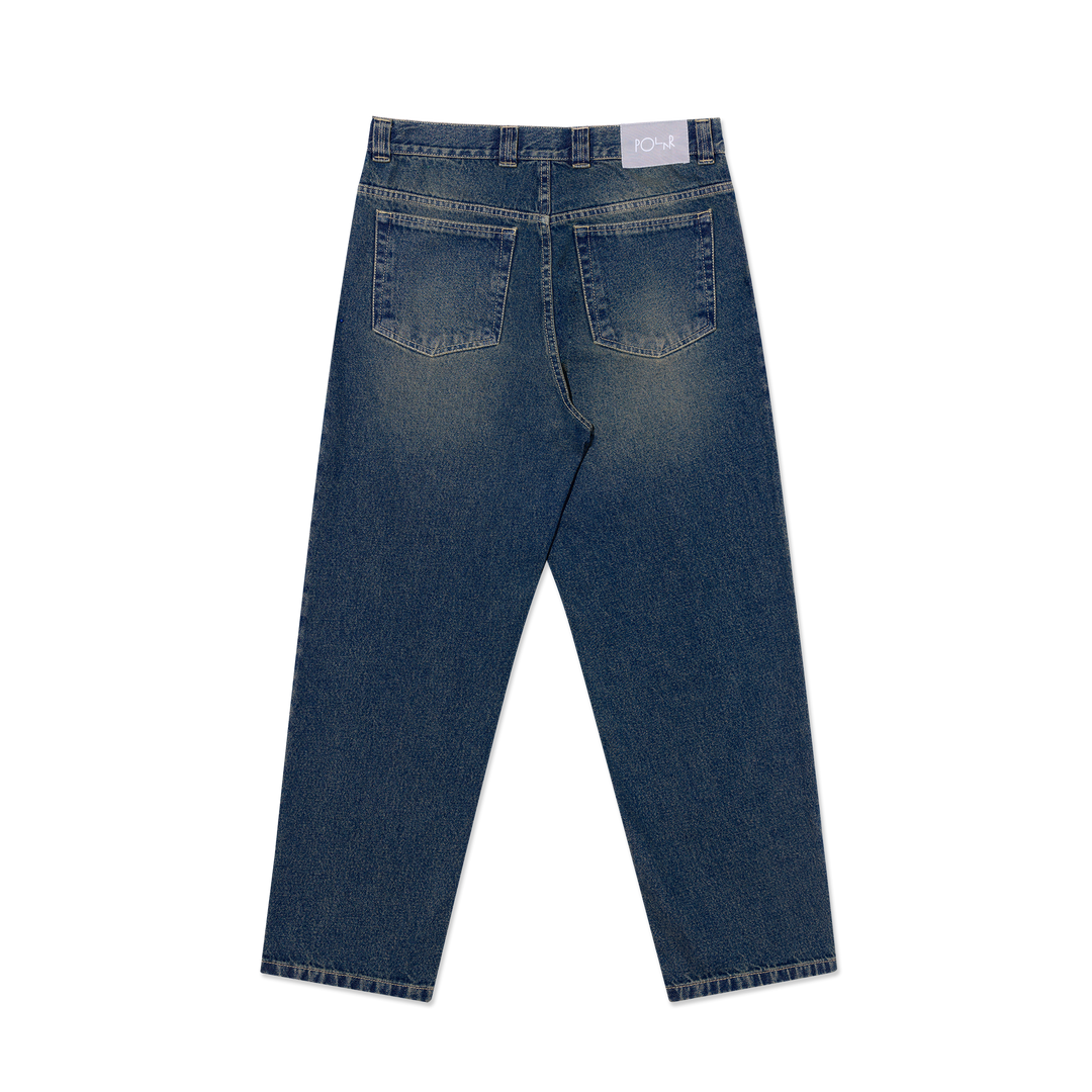 Polar Skate Co - '93 Pants (Dirty Blue)