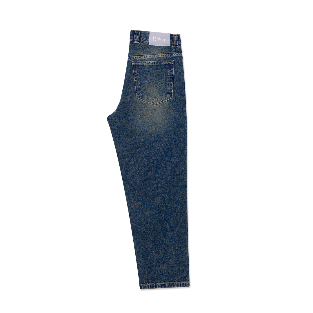 Polar Skate Co - '93 Pants (Dirty Blue)