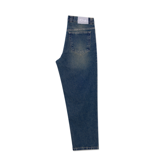 Polar Skate Co - '93 Pants (Dirty Blue)