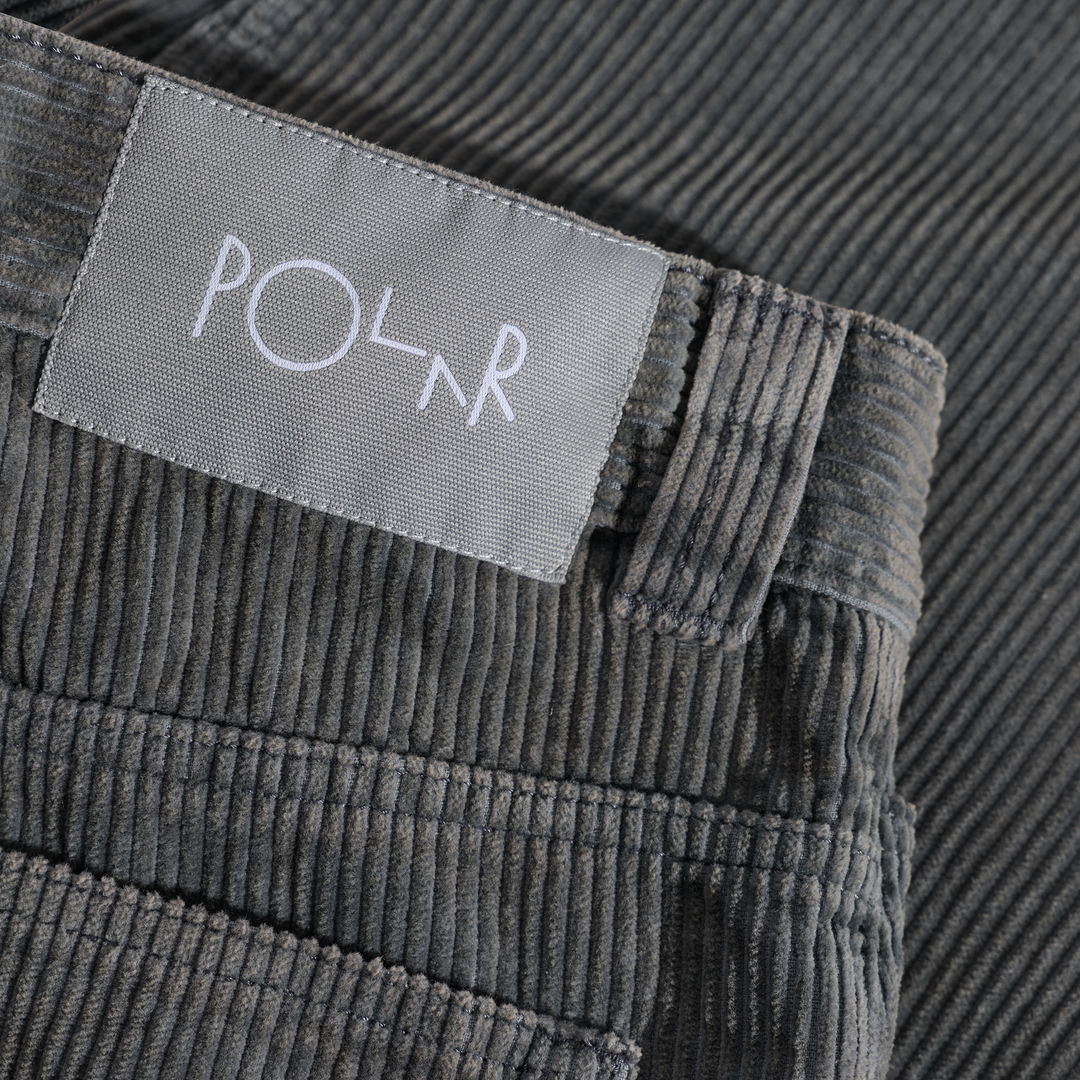Polar '93! Overdyed Cord Pants (Blueish Grey)