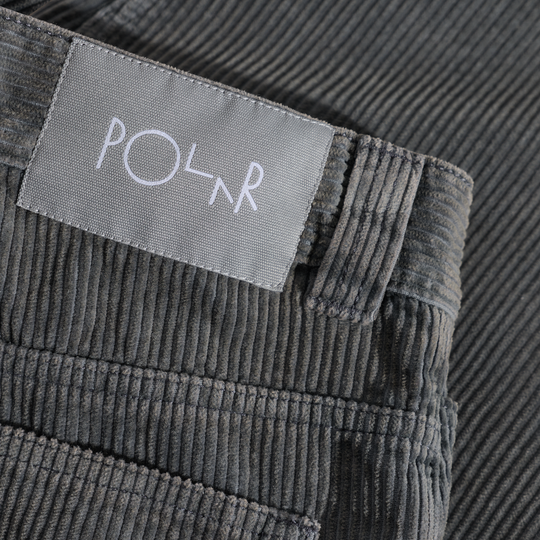 Polar '93! Overdyed Cord Pants (Blueish Grey)