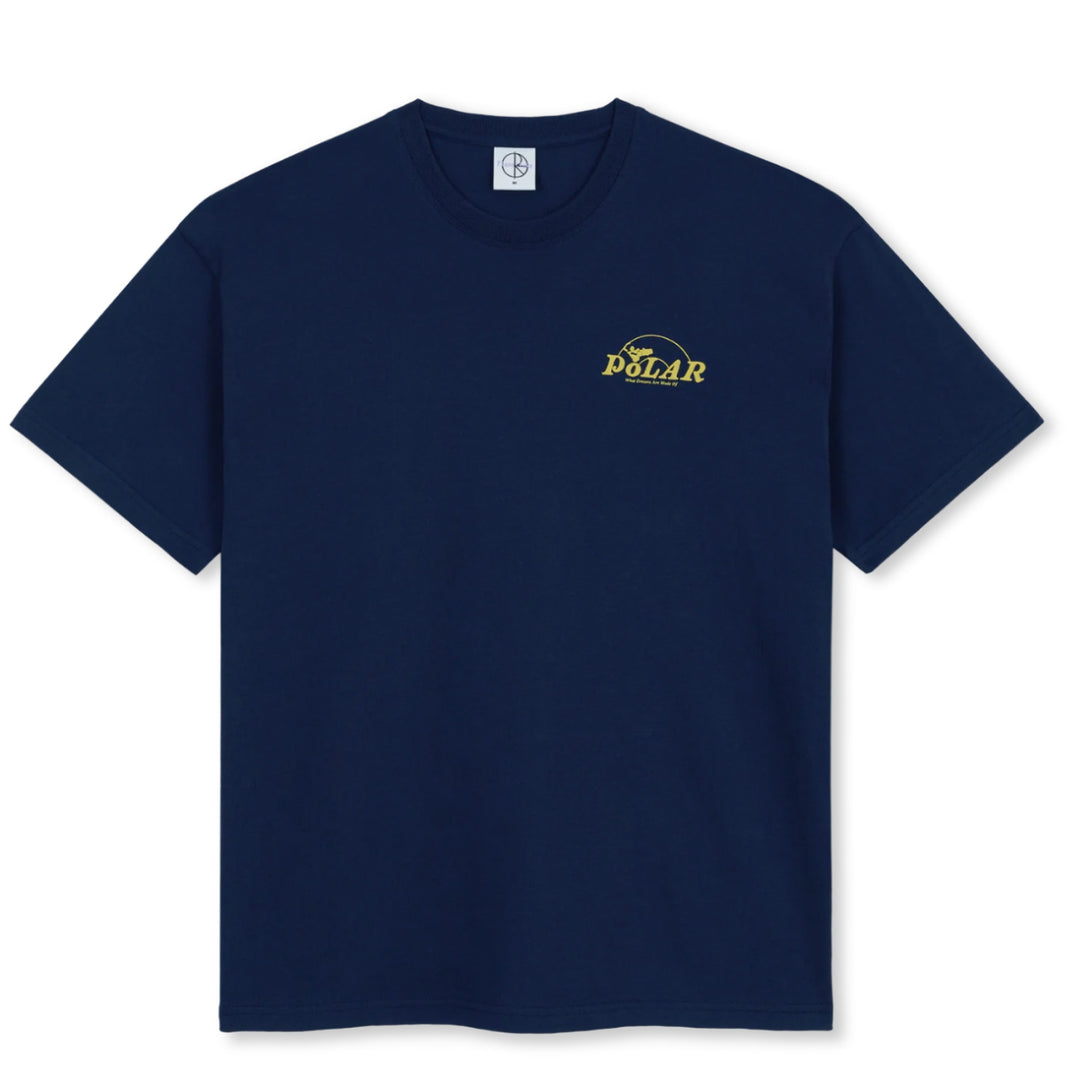 Polar Tee Dreams (Dark Blue)