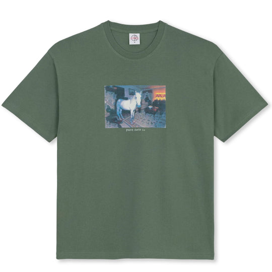 Polar Tee Horse Dream (Jade Green)