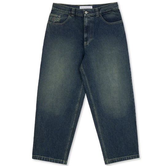 Polar Big Boy Pants (Dirty Blue)