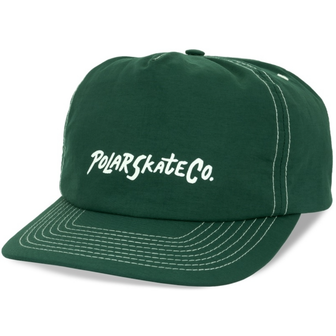 Polar Earl Cap Surf Logo