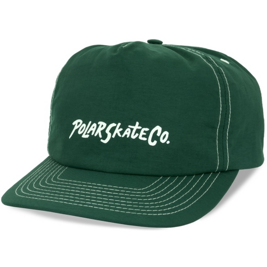 Polar Earl Cap Surf Logo