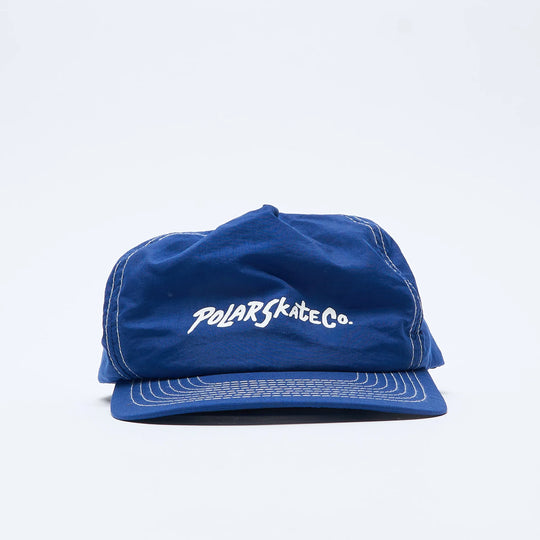 Polar Earl Cap Surf Logo