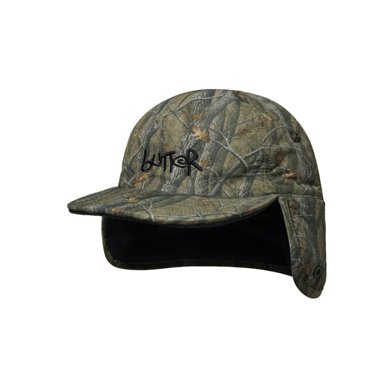 Butter Goods Polartec Reversible Trapper Cap