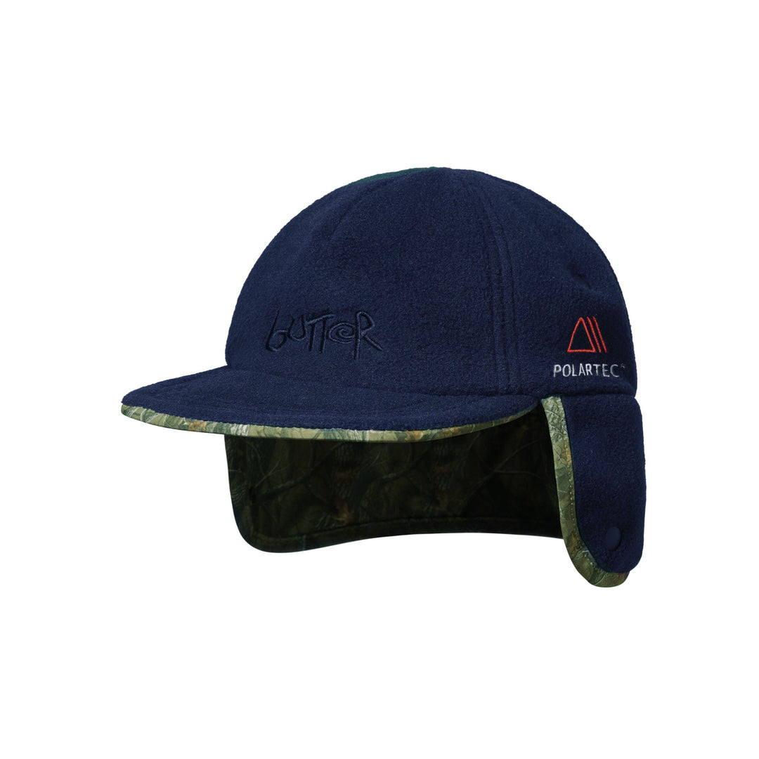 Butter Goods Polartec Reversible Trapper Cap