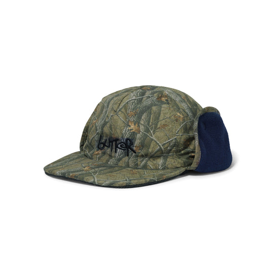 Butter Goods Polartec Reversible Trapper Cap